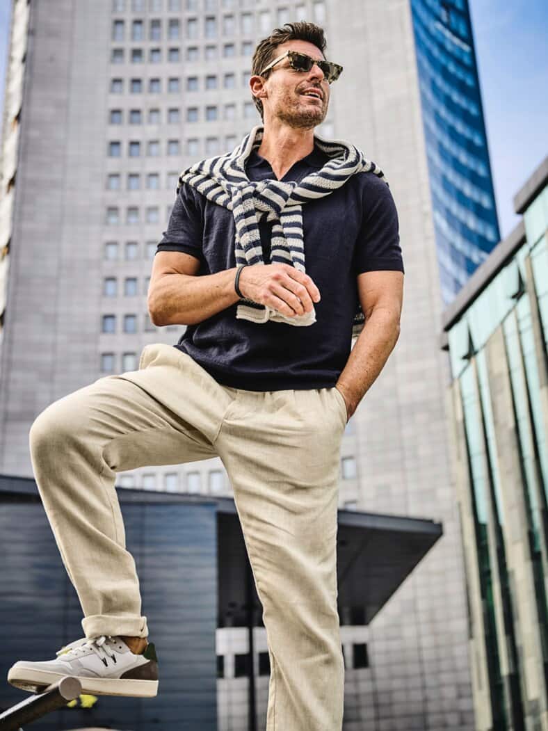 Armband Don Dino schwarz