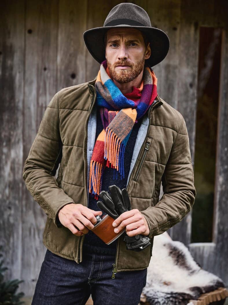 Alltagshandschuhe graphit