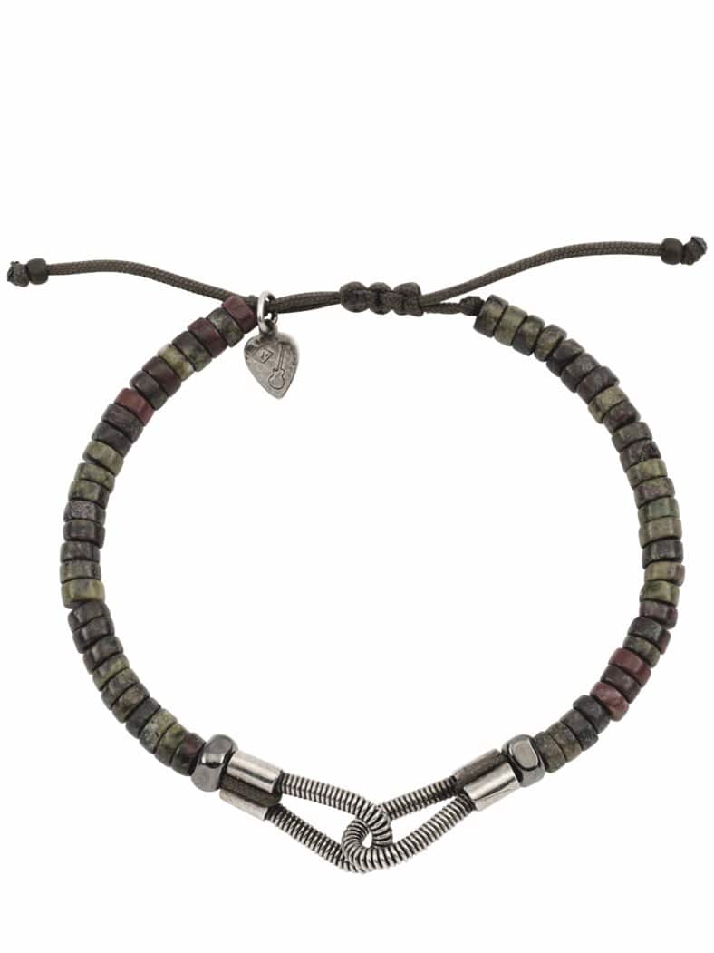 Rocker-Armband klangfarbe