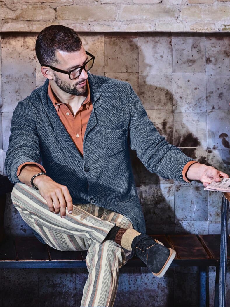 Black Panther Armband Silber