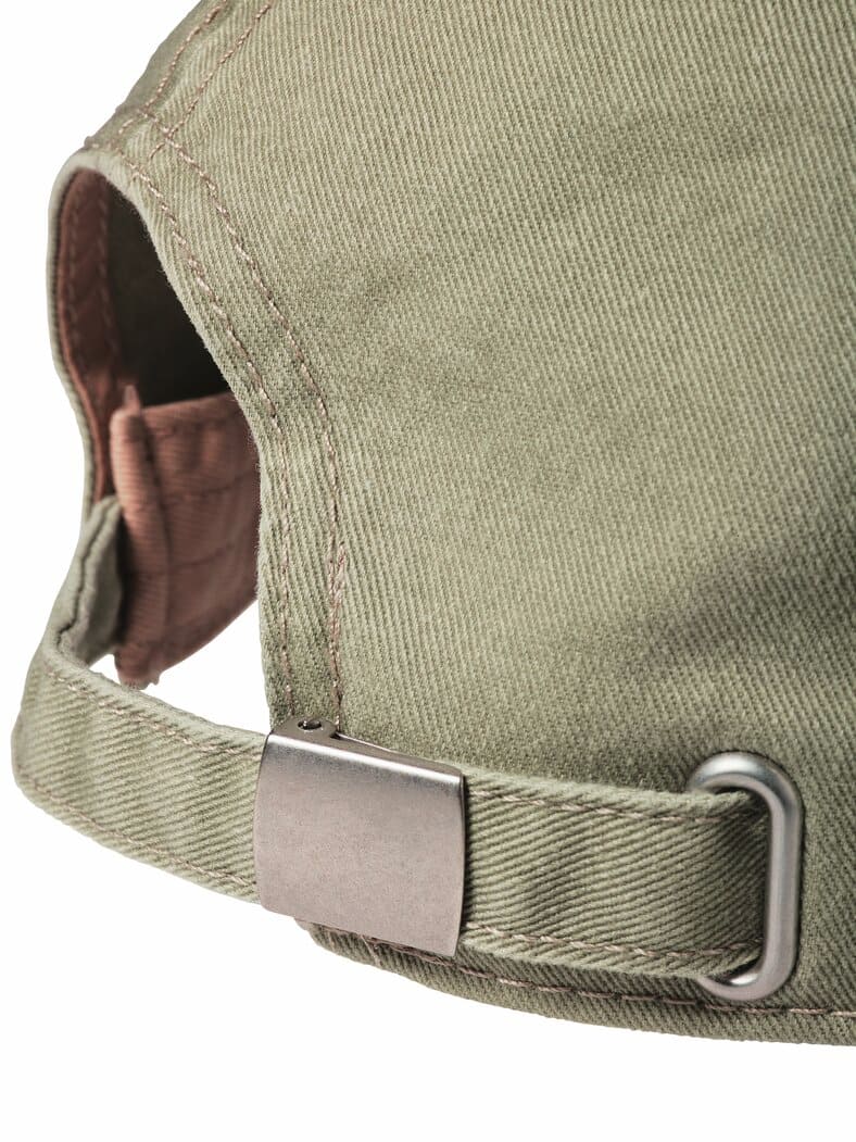 Sole-Mio-Cap khaki