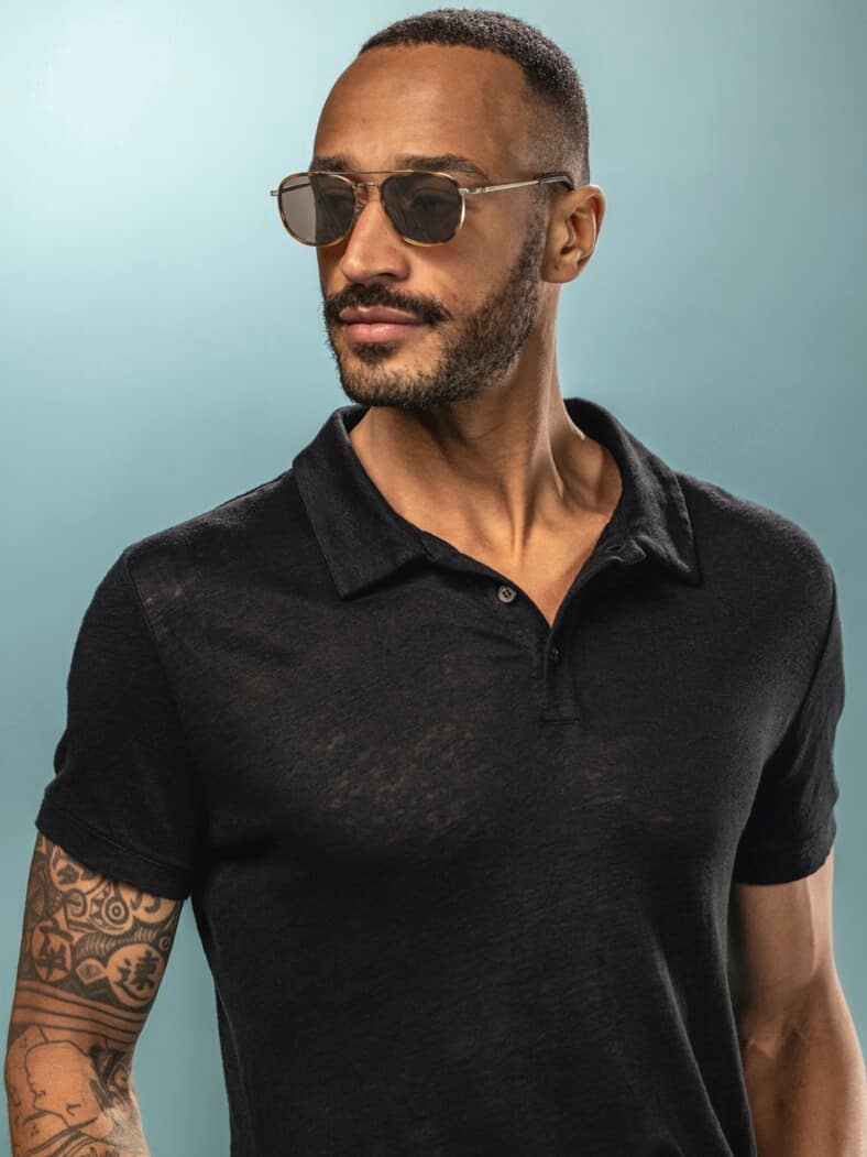 Flieger-Sonnenbrille umbra