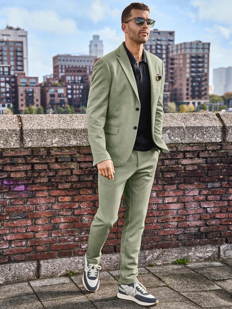 Panto-Sonnenbrille hornoptik