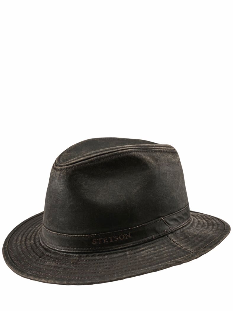 Stetson Traveller berghöhle