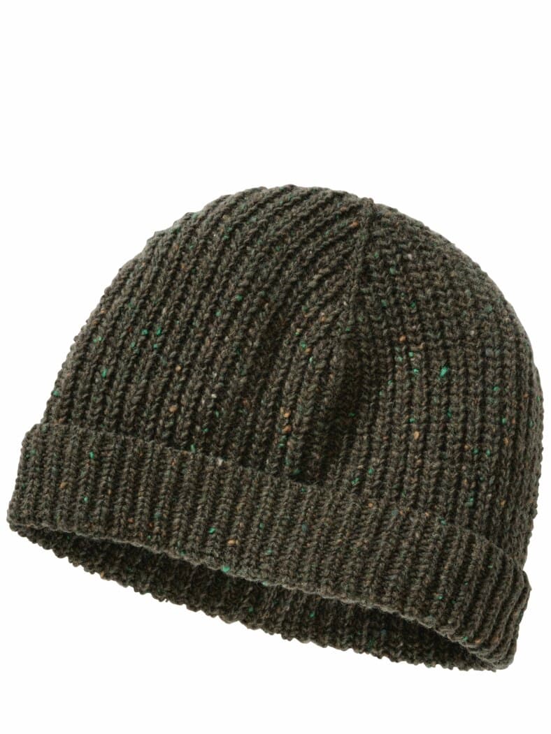 Küsten-Wollmütze dünengras