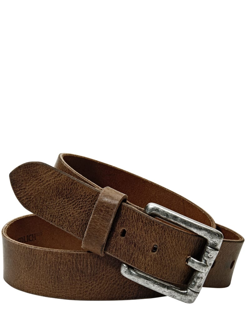 Evolutionsgürtel braun