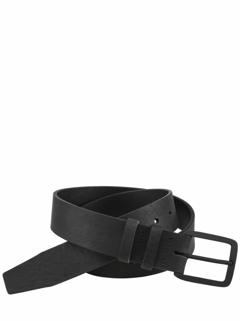 Mitternachtsgürtel nachtschwarz