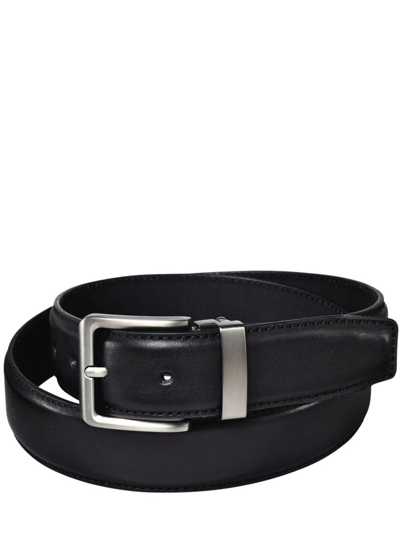 Der schwarze Gürtel schwarz