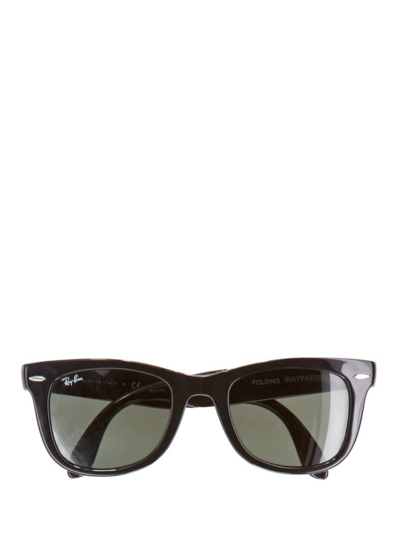 Ray-Ban Wayfarer schwarz