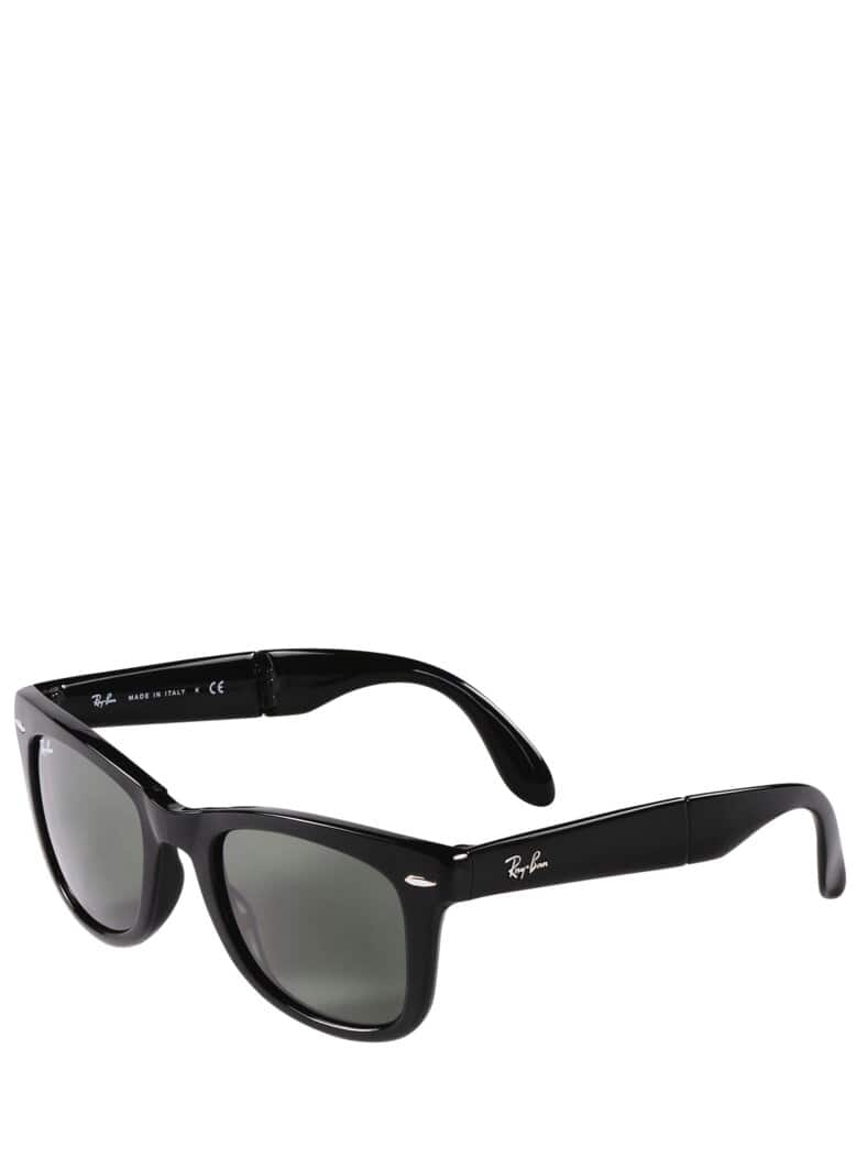 Ray-Ban Wayfarer schwarz