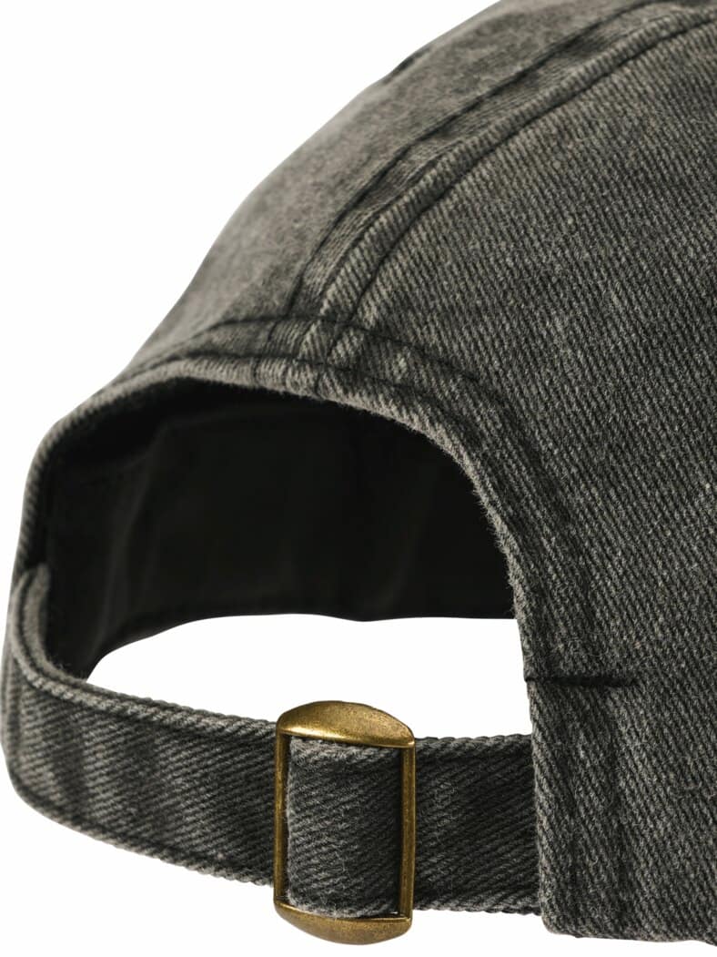 Vintage-Basecap used black