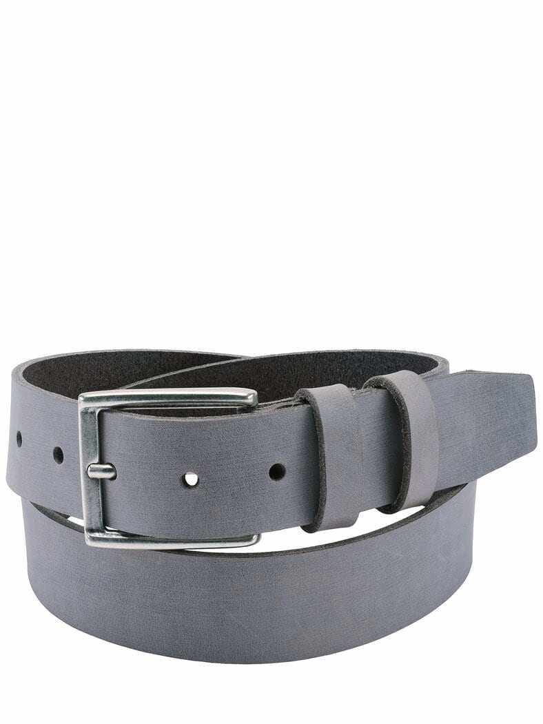 Steingraugürtel steingrau