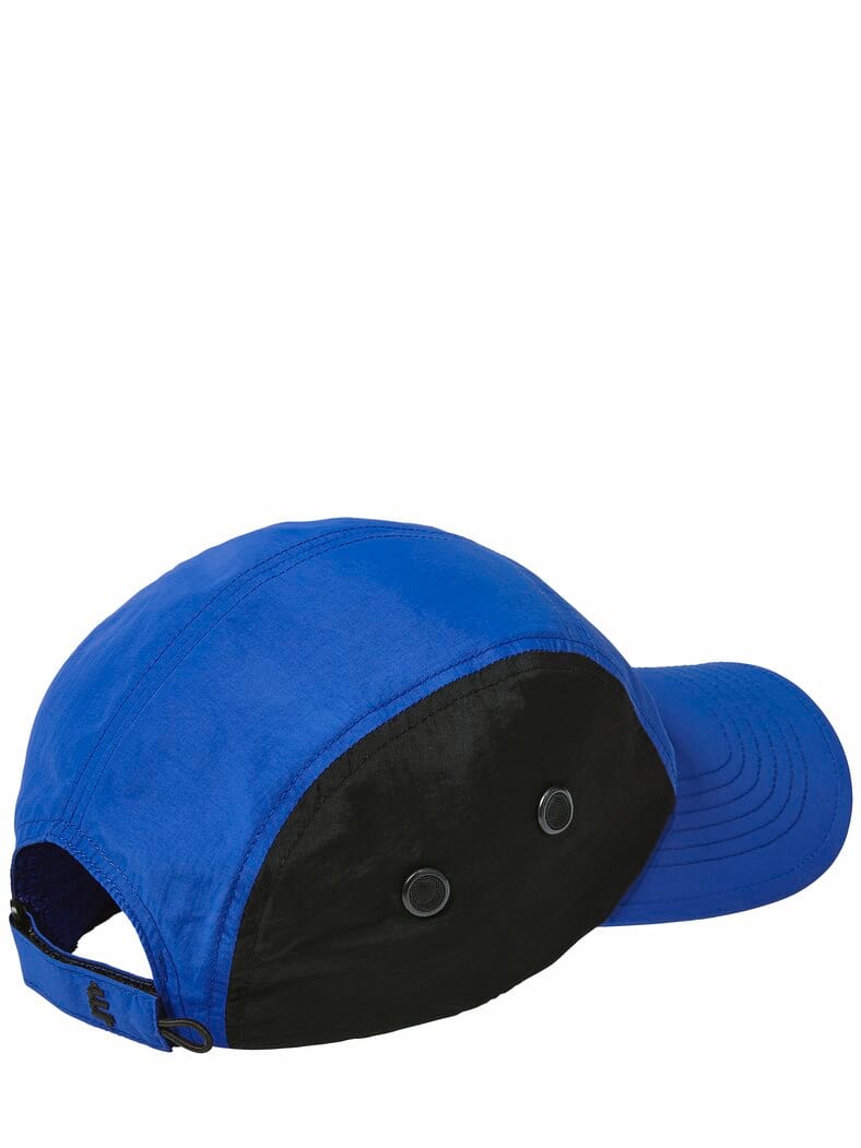 Kühlkopf-Cap azurblau