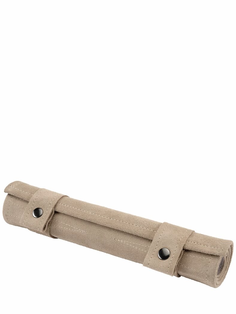 Reise-Backgammon crema