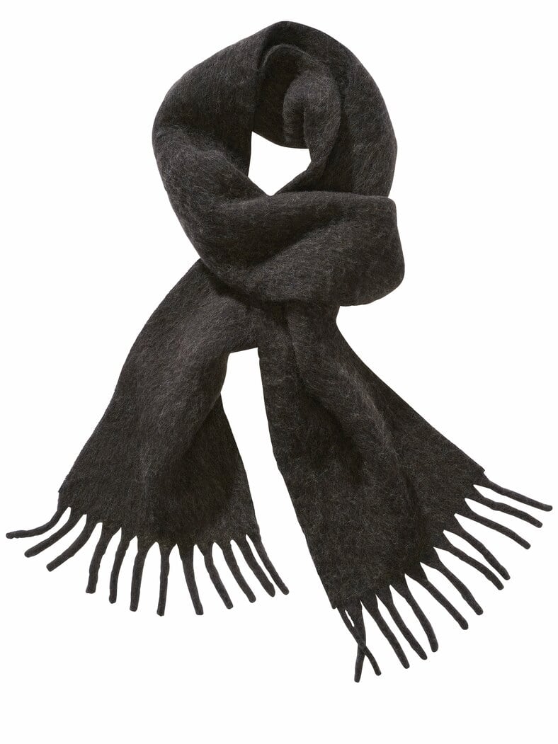 Cozy Schal FE Braun