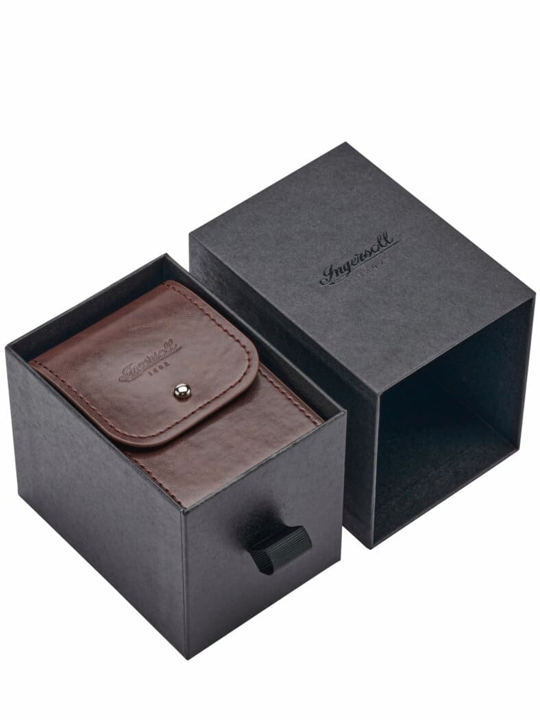 Ingersoll Flow Uhr sattgrün