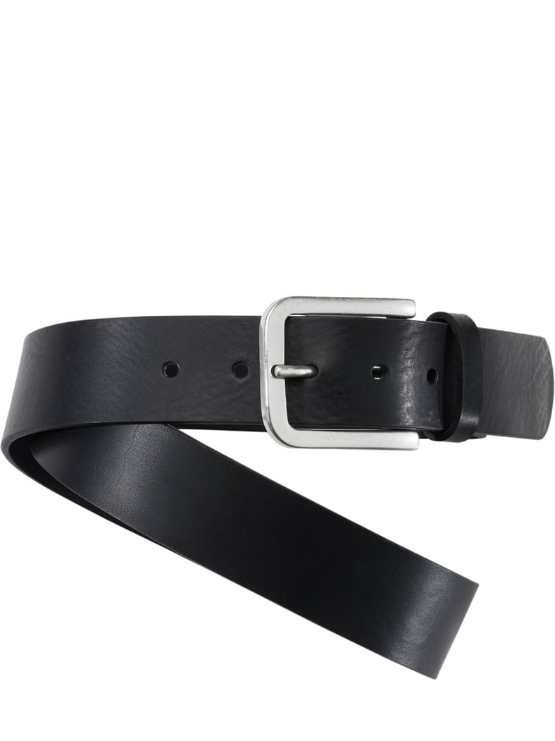 Reifezeit-Gürtel schwarz