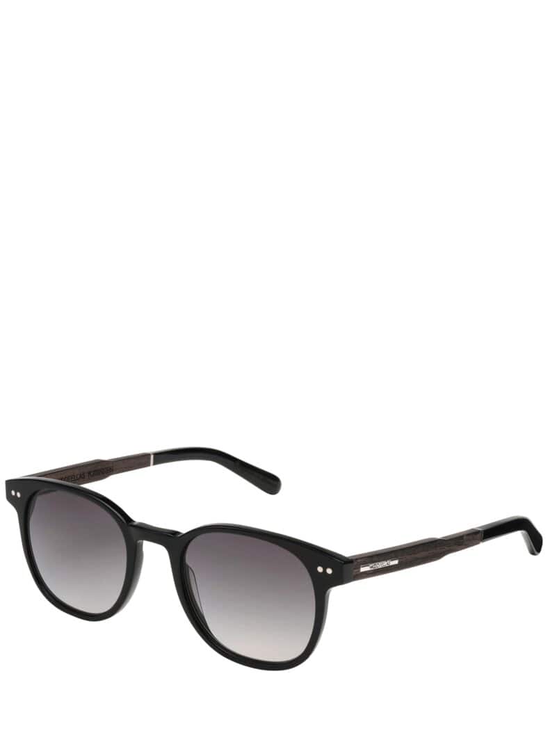 Sonnenbrille Pottenstein schwarz