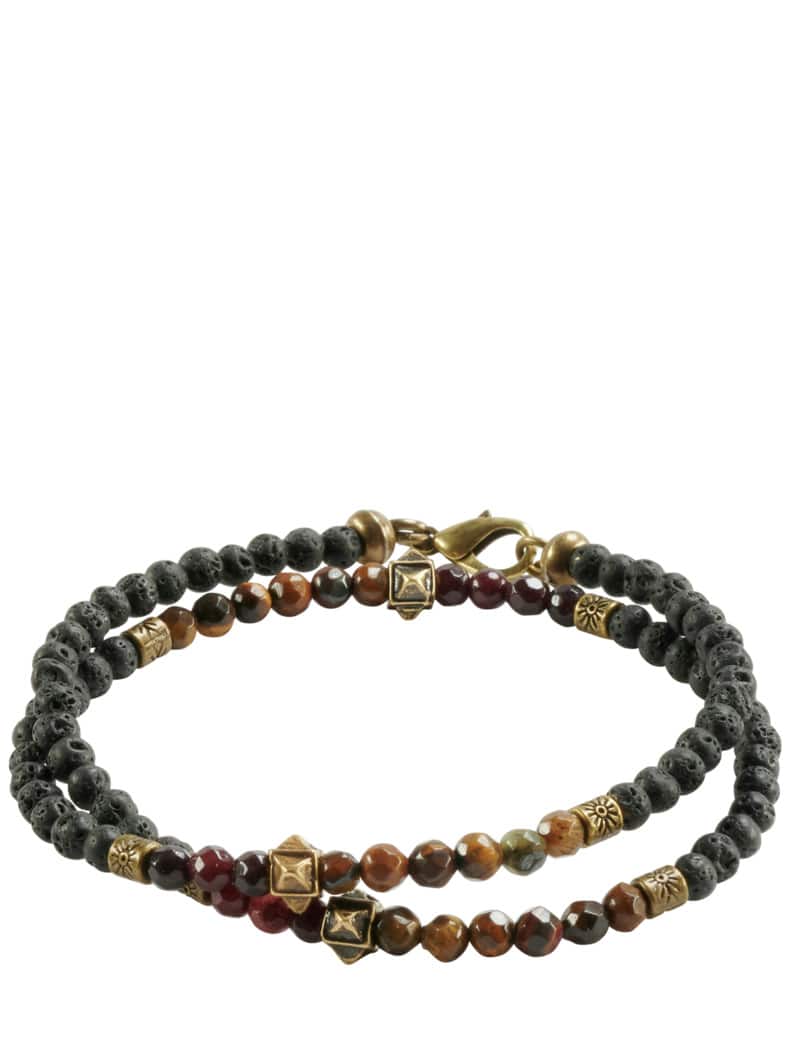 Eldorado-Armband schwarz