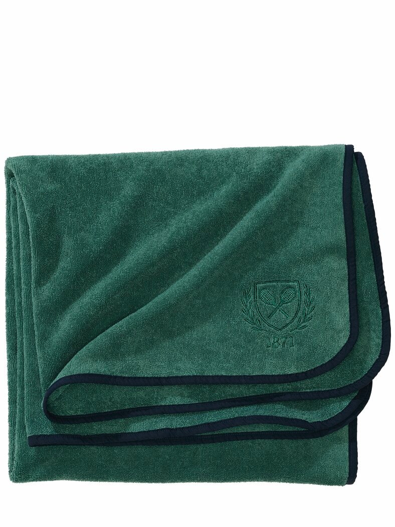Club-Handtuch royalgrün