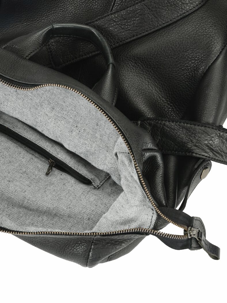 Integrer Rucksack business-schwarz
