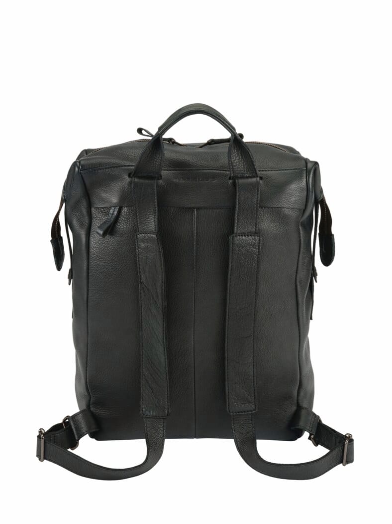 Integrer Rucksack business-schwarz