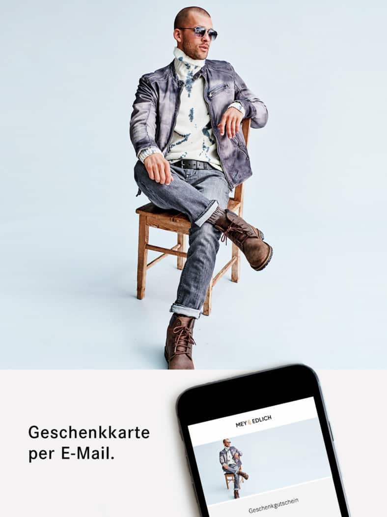 Geschenkkarte per Mail 200 EUR schwarz