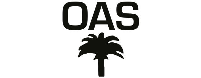 Logo der Marke OAS