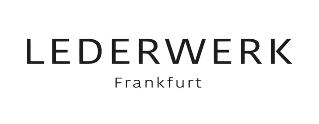 Logo der Marke Lederwerk