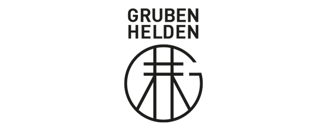 Logo der Marke Grubenhelden