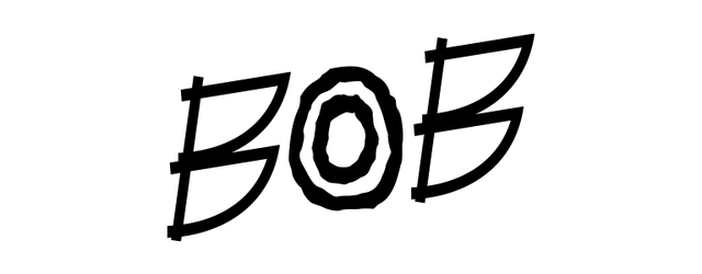 Logo der Marke BOB