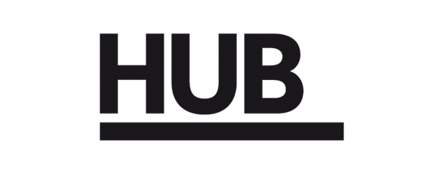Logo der Marke HUB