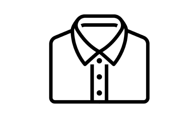 Icon Kragenformen