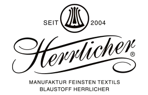 Das Bild zeigt das Logo der Marke Herrlicher.