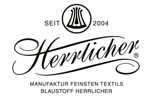 Das Bild zeigt das Logo der Marke Herrlicher