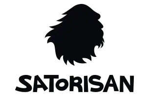 Das Bild zeigt das Logo der Marke Satorisan.
